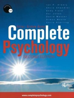 Complete Psychology - Davey, Graham; Sterling, Christopher; Field, Andy
