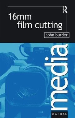 16mm Film Cutting - Burder, John