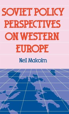 Soviet Pol Perspect W Europe - Malcolm, Neil