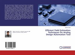 Efficient Yield Estimation Techniques On Analog Design Automation Tool