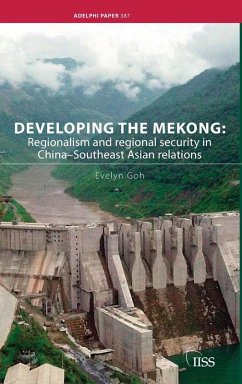 Developing the Mekong - Goh, Evelyn
