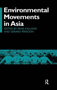 Cover Environmental Movements in Asia