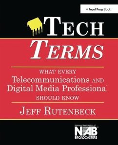Tech Terms - Rutenbeck, Jeff