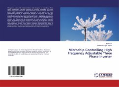 Microchip Controlling High Frequency Adjustable Three Phase Inverter