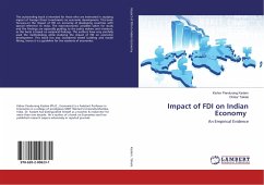 Impact of FDI on Indian Economy - Kadam, Kishor Pandurang;Takale, Dinkar