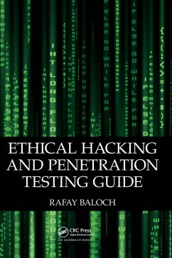 Ethical Hacking and Penetration Testing Guide - Baloch, Rafay