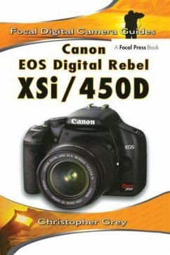Canon EOS Digital Rebel Xsi/450d - Grey, Christopher