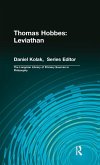 Thomas Hobbes: Leviathan (Longman Library of Primary Sources in Philosophy)