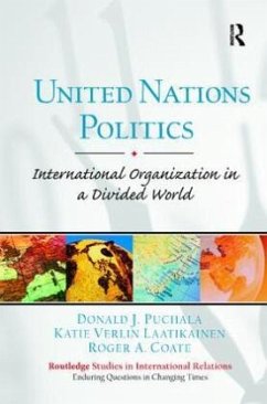 Cover United Nations Politics