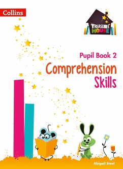 Comprehension Skills Pupil Book 2 - Steel, Abigail