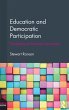 Education and Democratic Participation - Bild 1