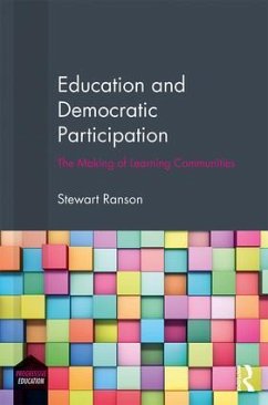 Education and Democratic Participation - Ranson, Stewart