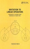 Invitation to Linear Operators Invitation to Linear Operators