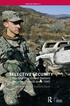 Selective Security - Roberts, Adam