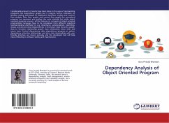 Dependency Analysis of Object Oriented Program