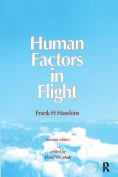 Human Factors in Flight - Hawkins, Frank H.