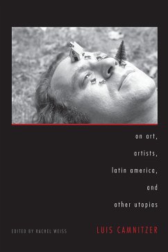 Cover On Art, Artists, Latin America, and Other Utopias