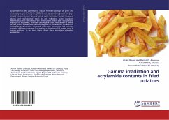 Gamma irradiation and acrylamide contents in fried potatoes