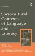 Sociocultural Contexts of Language and... - Bild 1