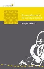 Cover La transformació de la nit en incendi