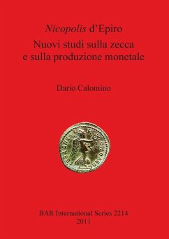 Cover Nicopolis d'Epiro