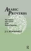 Arabic Proverbs