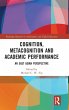 Cognition, Metacognition and Academic... - Bild 1