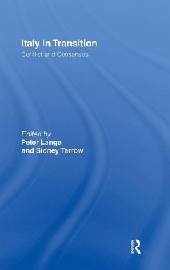 Cover Italy in Transition