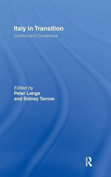 Italy in Transition Italy in Transition