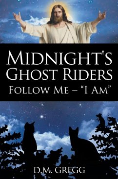 Midnight's Ghost Riders - Gregg, D. M.