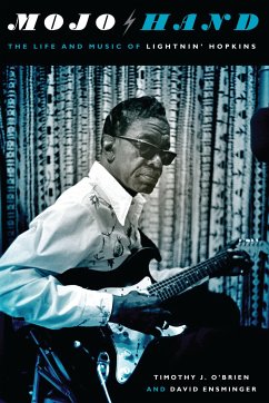 Cover Mojo Hand: The Life and Music of Lightnin' Hopkins