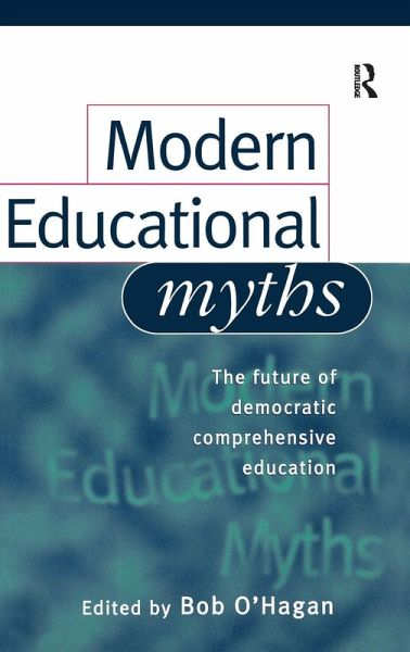 Modern Educational Myths Modern Educational Myths