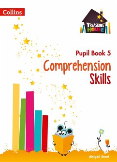 Comprehension Skills Pupil Book 5 - Steel, Abigail