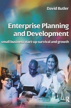 Cover Enterprise Planning and Development