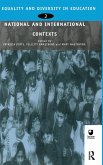 Equality and Diversity in Education 2