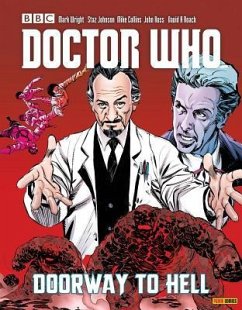 Doctor Who Vol. 25: Doorway To Hell - Wright, Mark