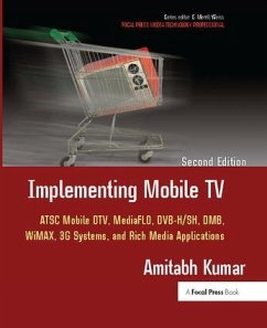 Implementing Mobile TV - Kumar, Amitabh