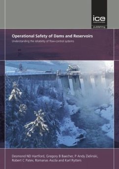 Cover Operational Safety of Dams and Reservoirs