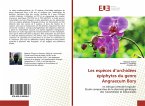 Les espèces d¿orchidées épiphytes du genre Angraecum Bory