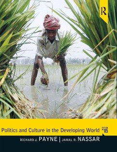 Cover Politics and Culture in the Developing World