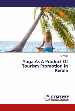 Yoga As A Product Of Tourism Promotion In Kerala