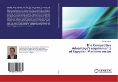 The Competitive Advantage's requirements of Egyptian Maritime sector