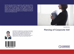 Piercing of Corporate Veil