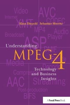 Understanding MPEG 4 - Moeritz, Sebastian; Diepold, Klaus