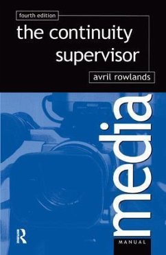 Continuity Supervisor - Rowlands, Avril