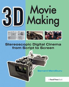 3D Movie Making - Mendiburu, Bernard