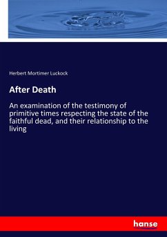 After Death - Luckock, Herbert Mortimer