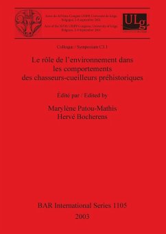 Le rôle de l'environnement dans les comportements des chasseurs-cueilleurs préhistoriques