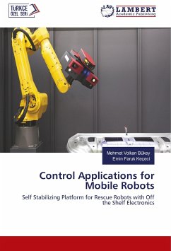 Control Applications for Mobile Robots