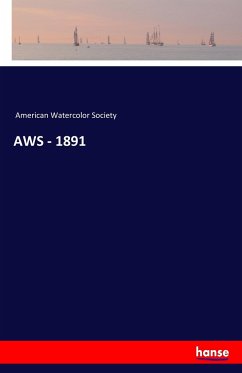 AWS - 1891 - American Watercolor Society